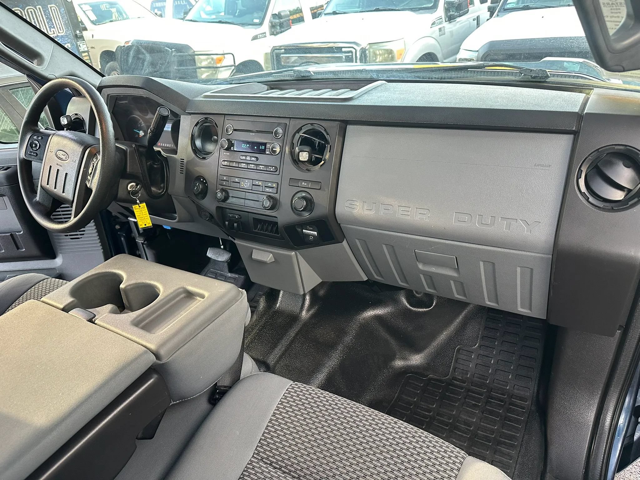 Used 2016 Ford F350 XL AWD/4WD image 10