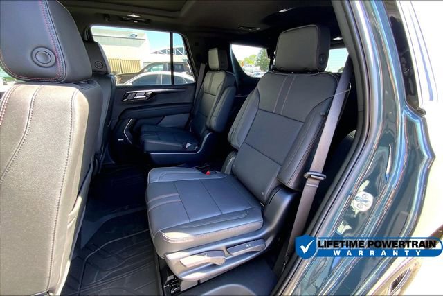 New 2026 Chevrolet Tahoe RST w/ RST Capability Package AWD/4WD image 11