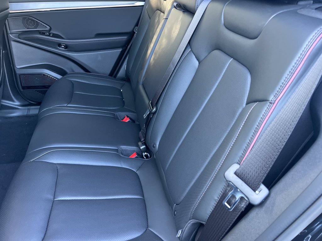 New 2025 Jeep Wagoneer S Launch Edition AWD/4WD image 24
