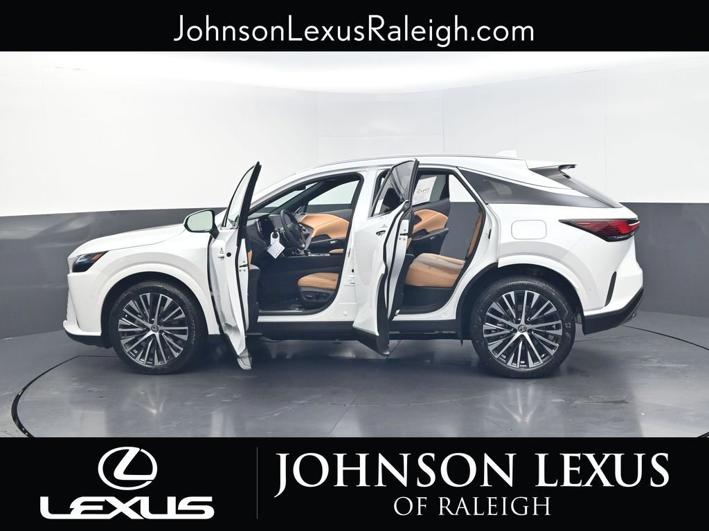 New 2026 Lexus RX 350 Premium Plus image 36