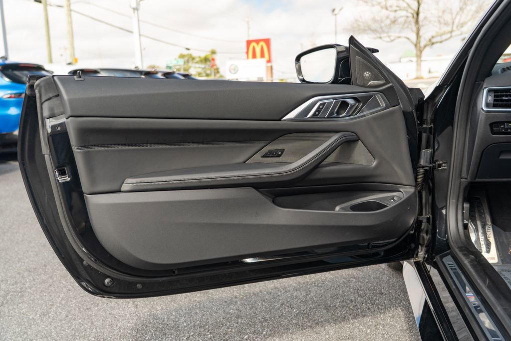 Used 2024 BMW M4 xDrive Competition image 13