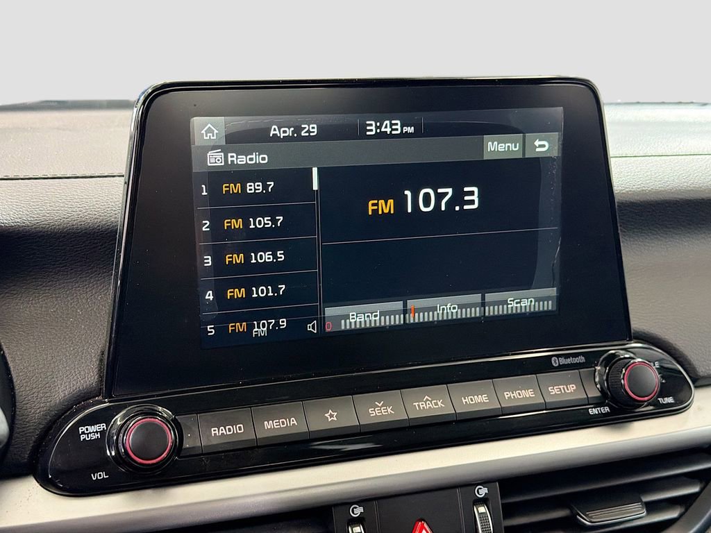 Used 2019 Kia Forte LXS FWD image 16