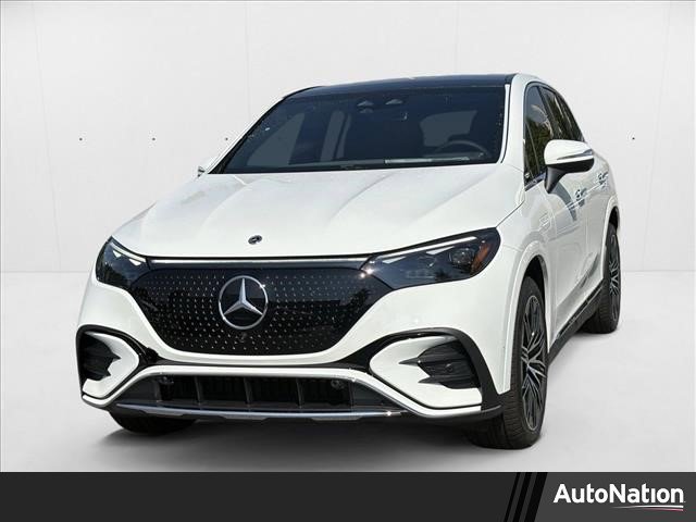New 2026 Mercedes-Benz EQE 320 4MATIC SUV