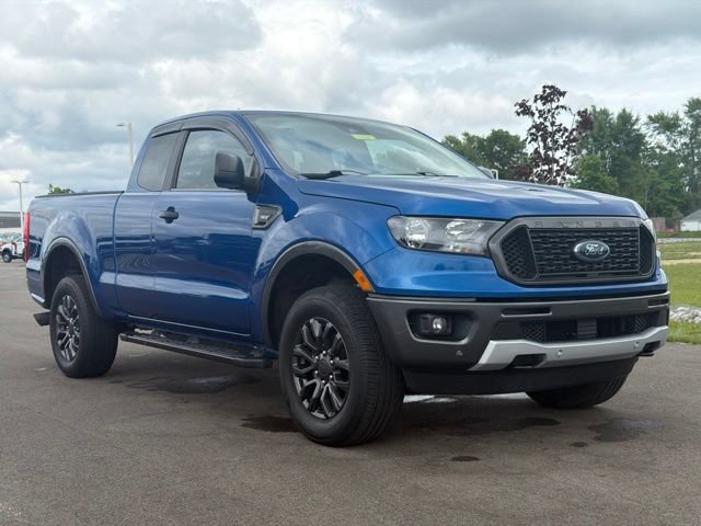 Used 2019 Ford Ranger XLT w/ Equipment Group 302A Luxury