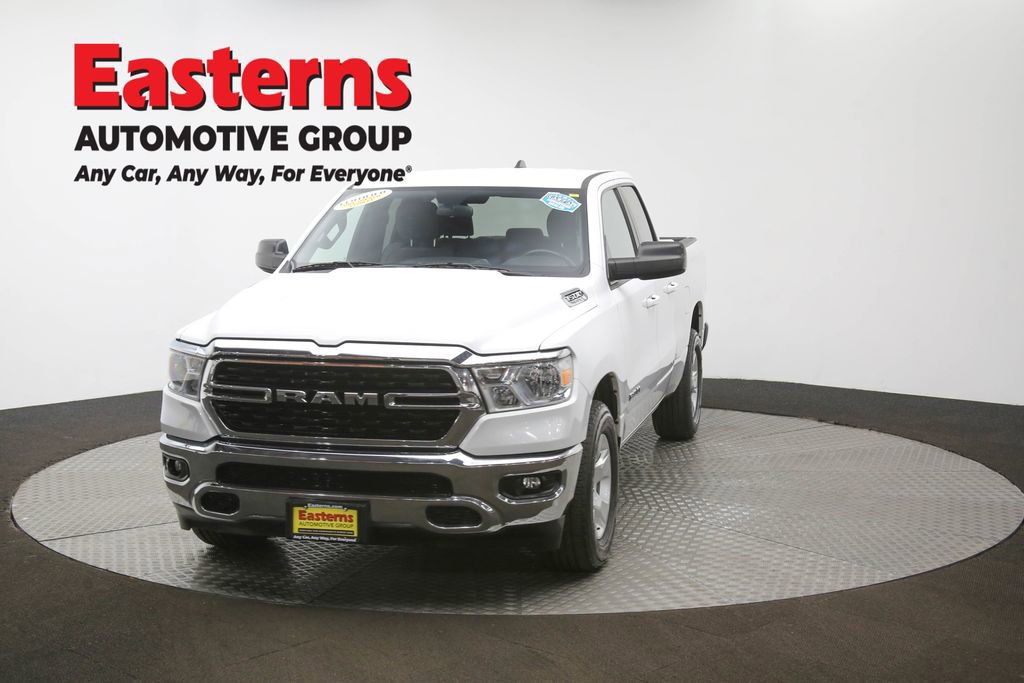 Used 2022 RAM 1500 Lone Star image 52