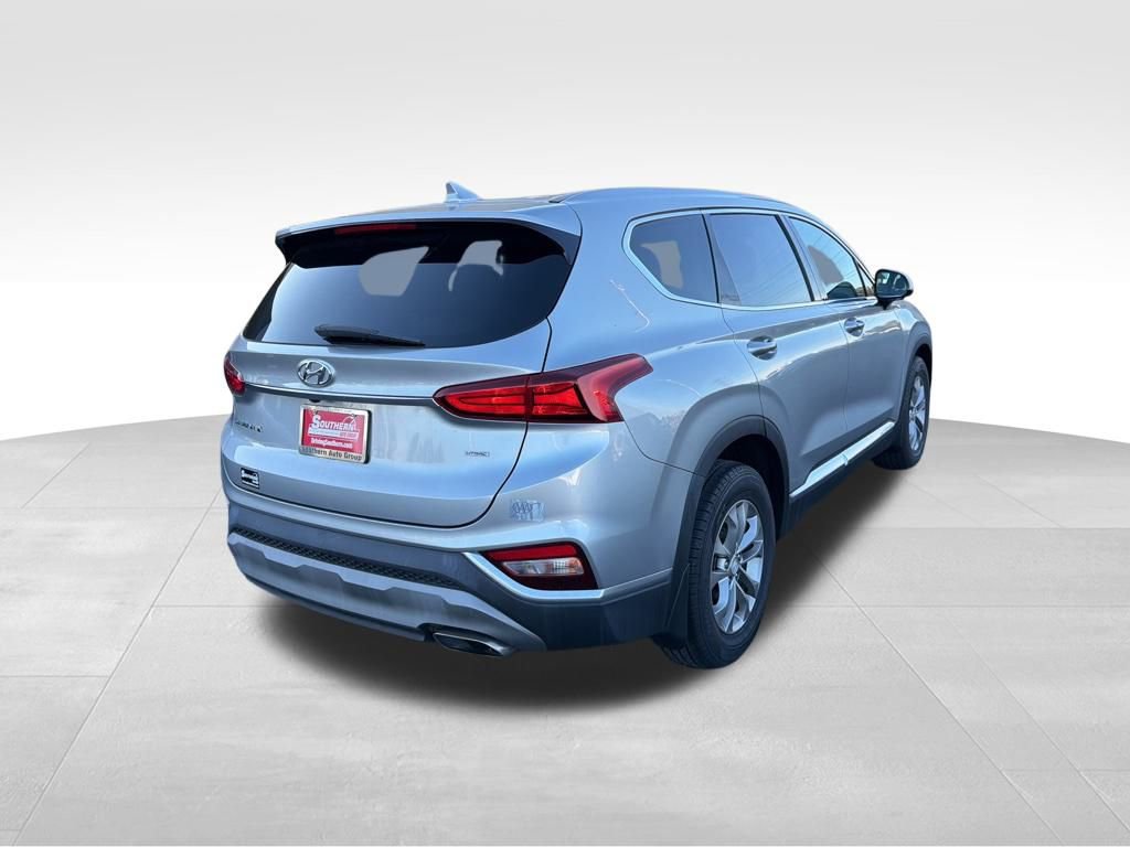 Used 2020 Hyundai Santa Fe SEL image 5