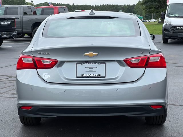 Used 2025 Chevrolet Malibu LT FWD image 36