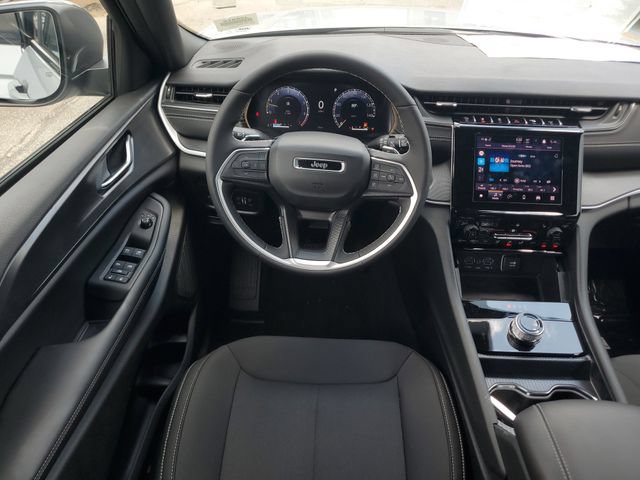 New 2026 Jeep Grand Cherokee Laredo X AWD/4WD image 18