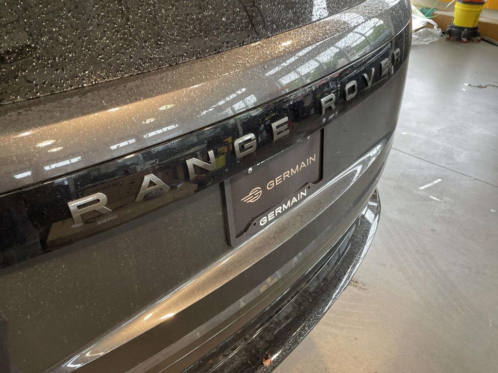 New 2026 Land Rover Range Rover SE AWD/4WD image 8