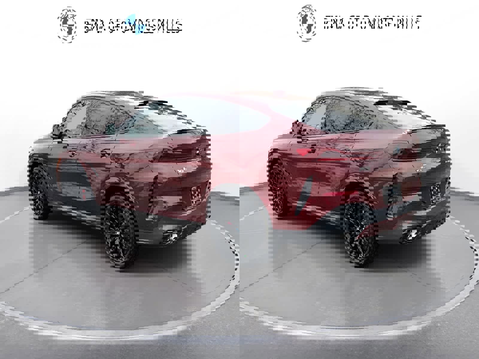 New 2026 BMW X6 xDrive40i w/ Executive Package image 6
