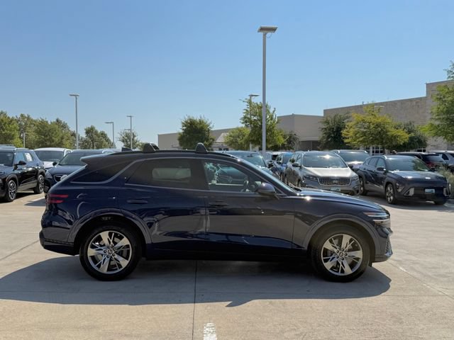 Used 2025 Genesis GV70 3.5T Sport AWD/4WD image 5