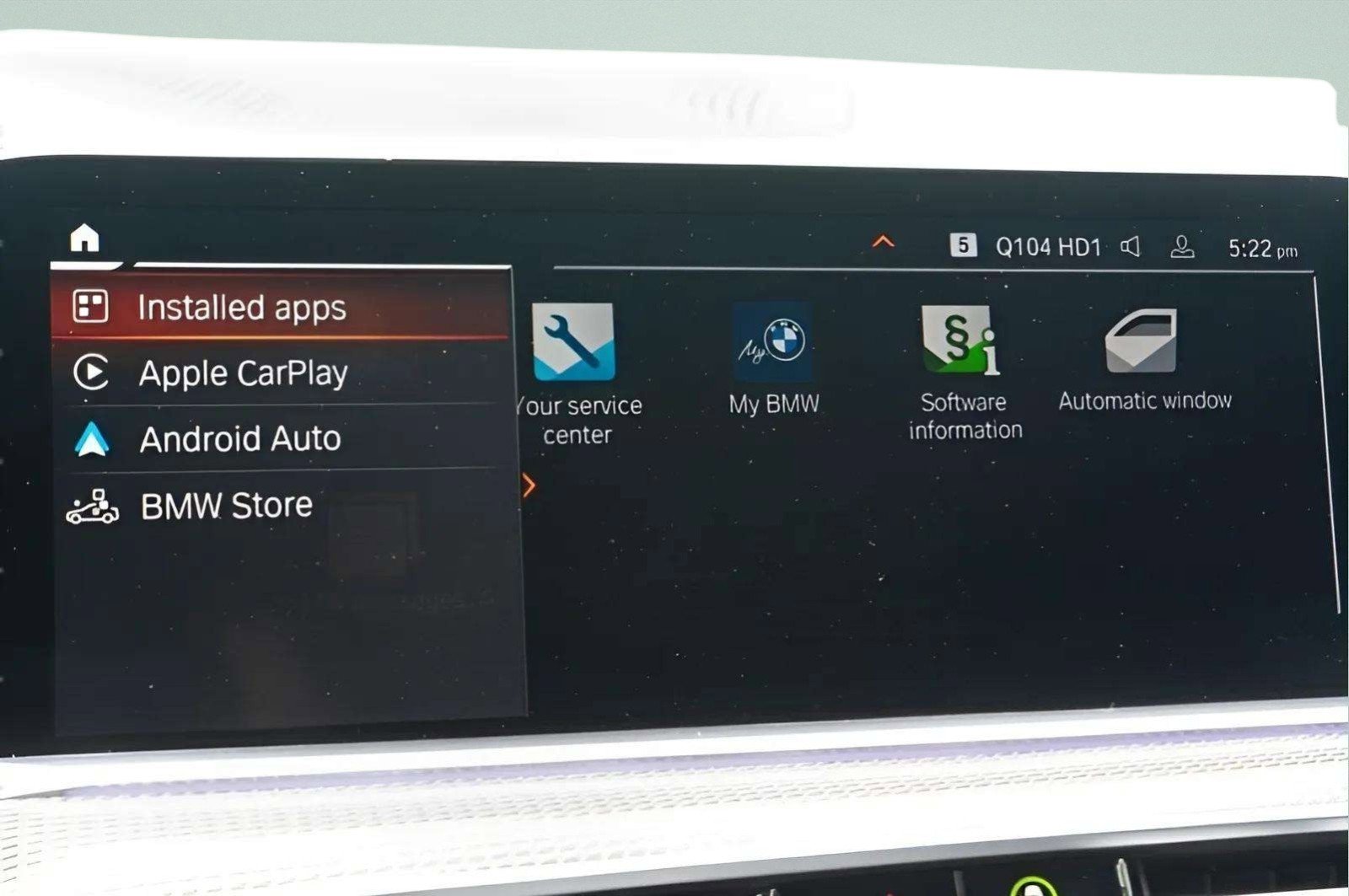 Used 2021 BMW X6 xDrive40i w/ M Sport Package image 30