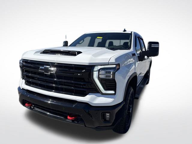 Used 2026 Chevrolet Silverado 2500 LT w/ Trail Boss Package