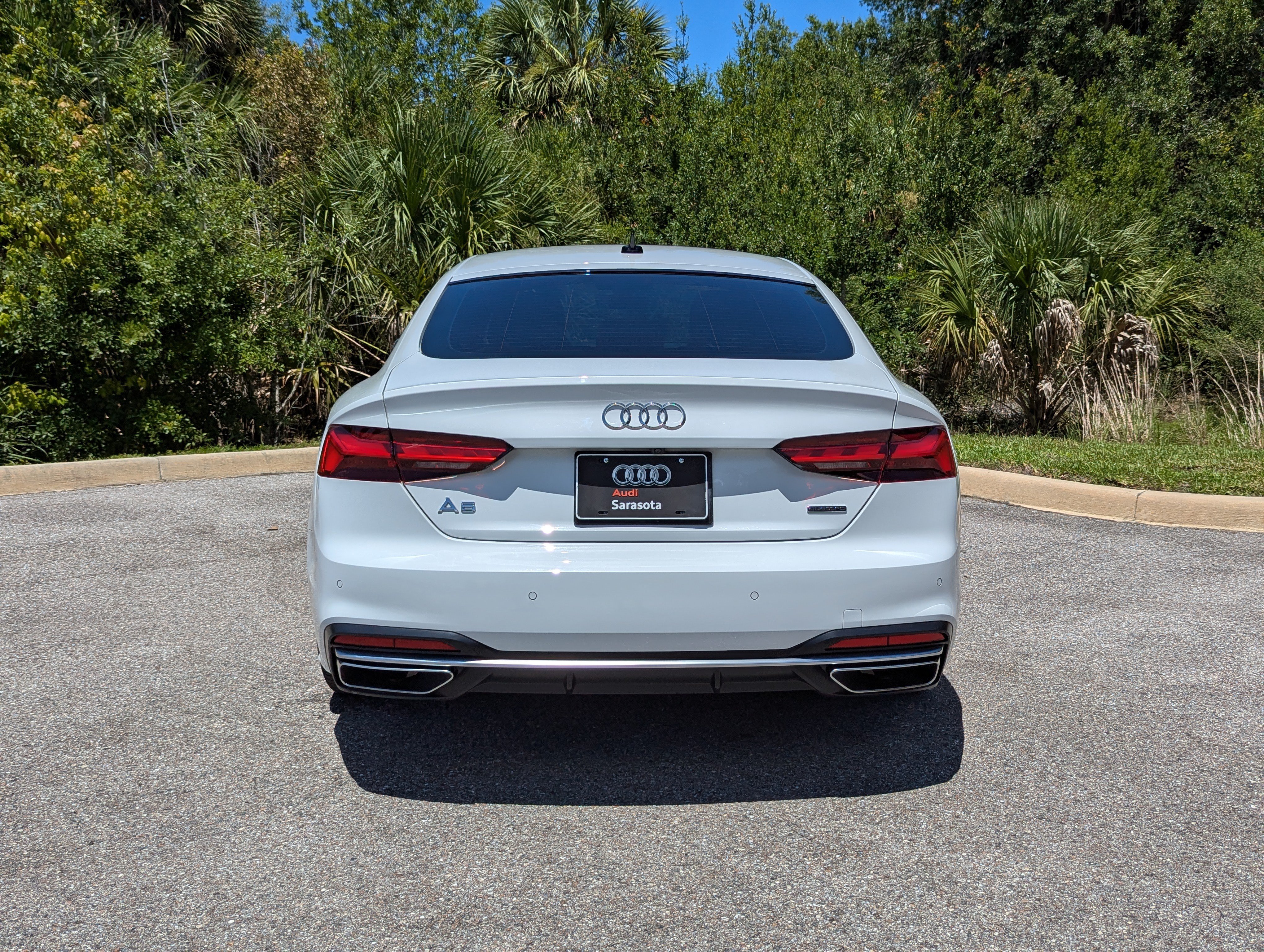 Used 2021 Audi A5 2.0T Premium Plus w/ Premium Plus AWD/4WD image 6
