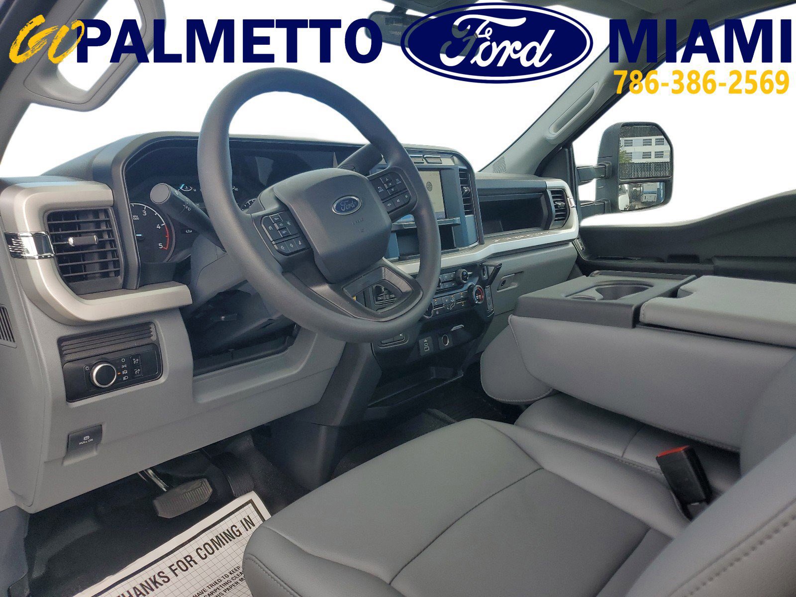 New 2024 Ford F450 XL image 8