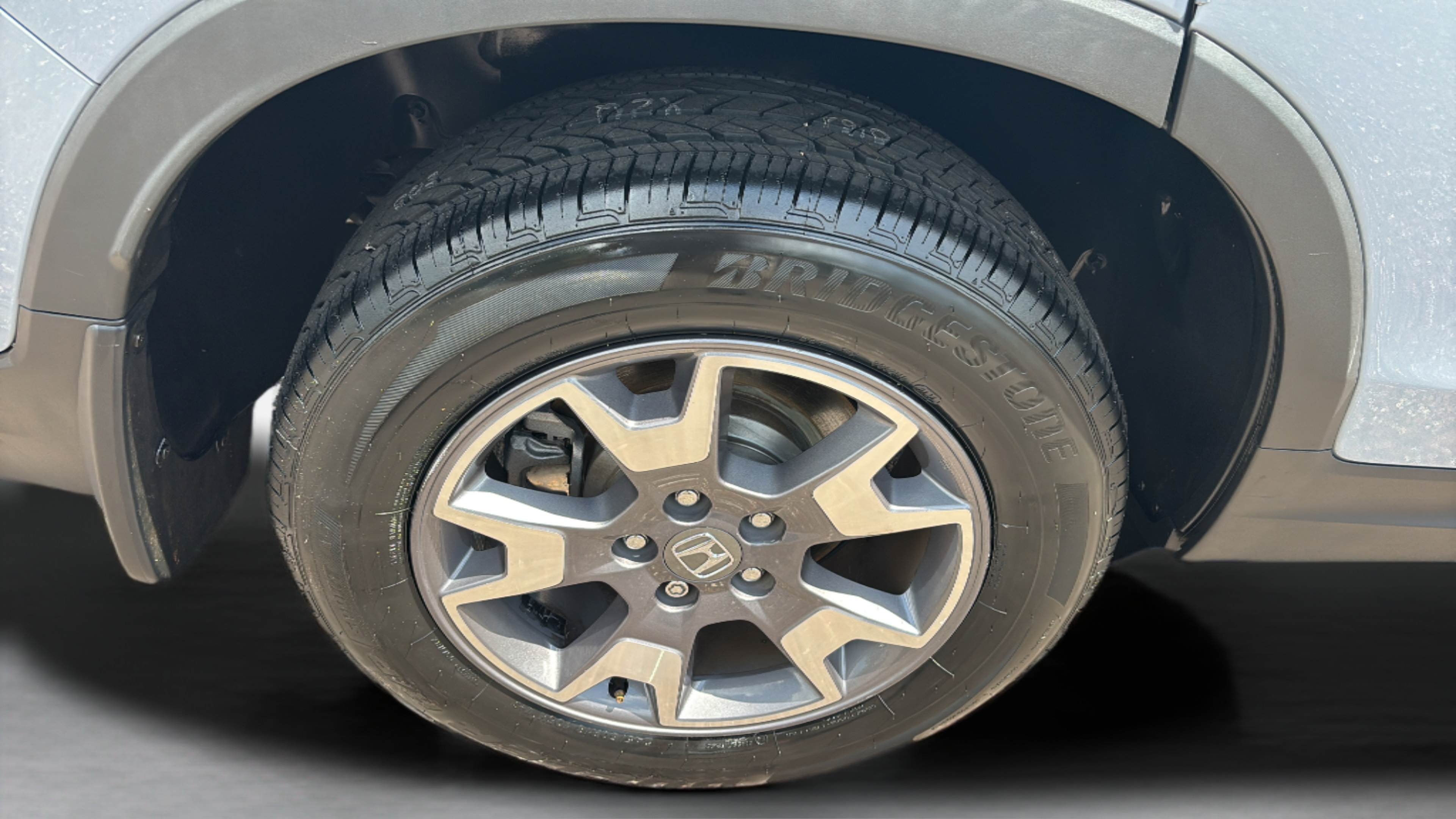 Certified 2023 Honda Passport TrailSport image 38