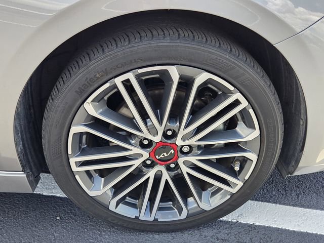 Used 2023 Kia Forte GT w/ GT2 Package FWD image 8