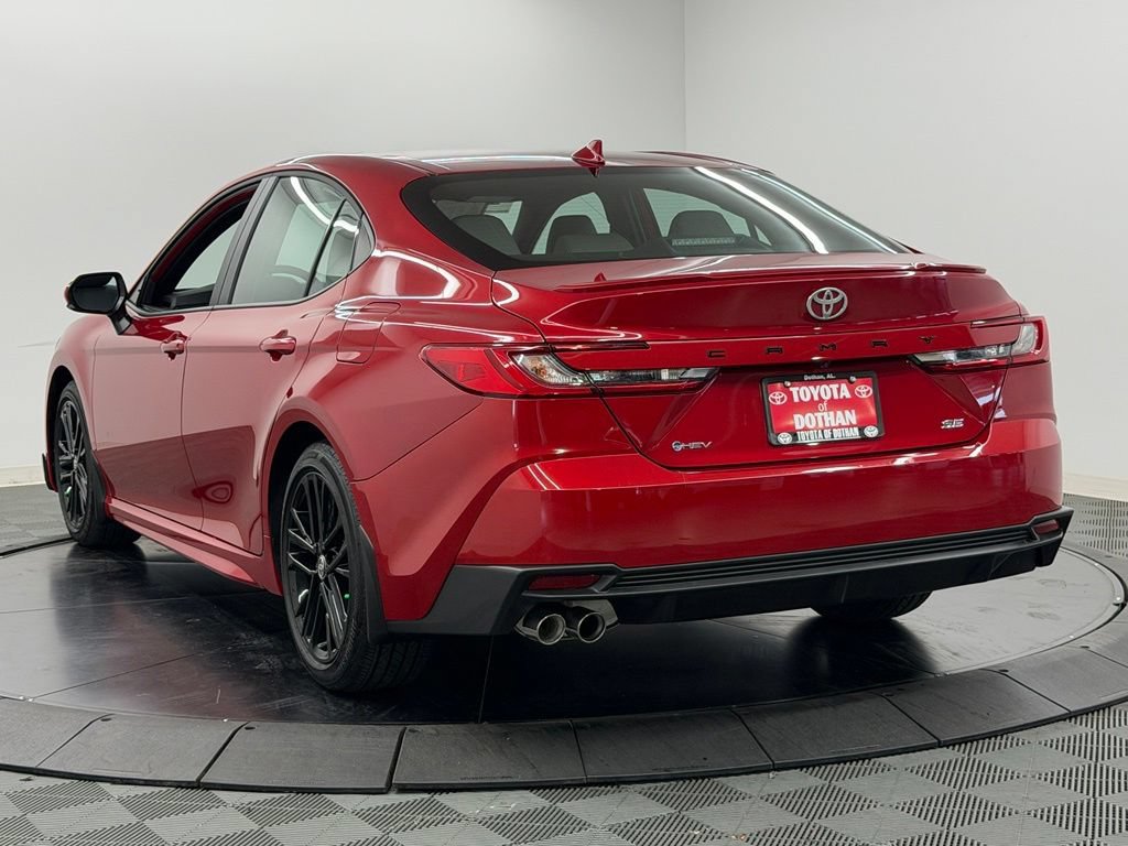 Used 2026 Toyota Camry SE w/ Convenience Package FWD image 12
