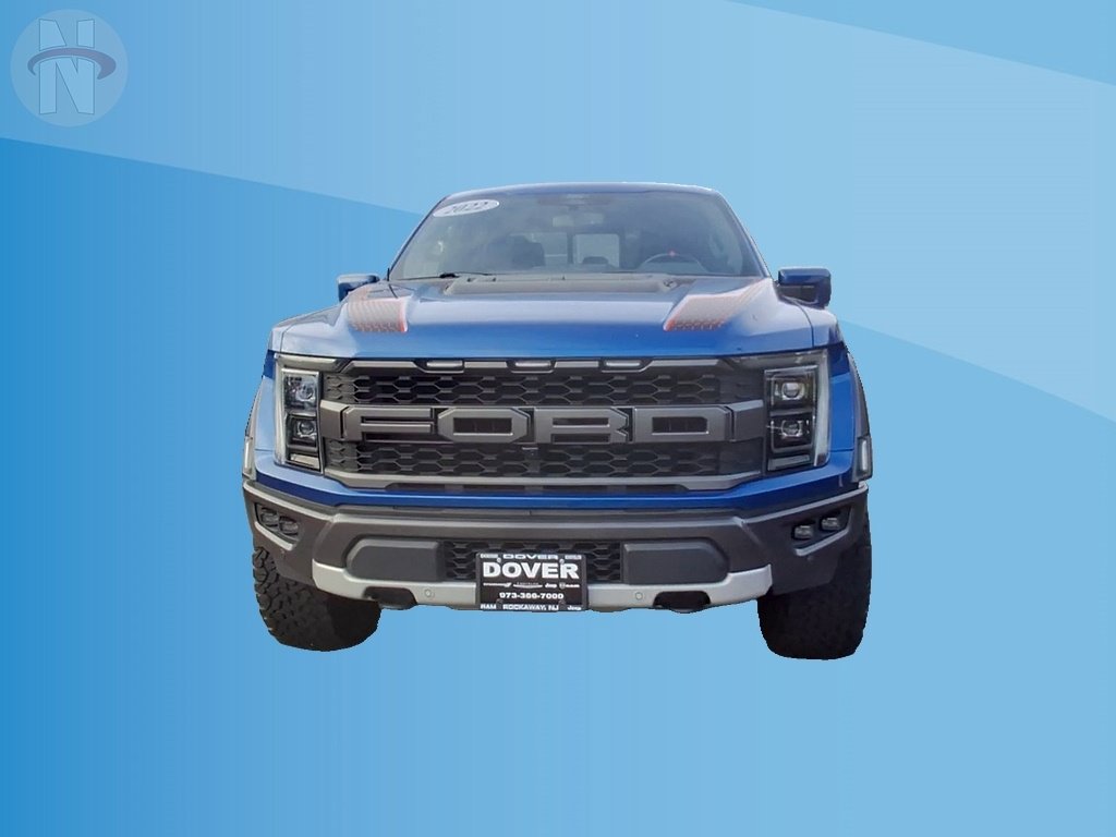 Used 2022 Ford F150 Raptor AWD/4WD image 4
