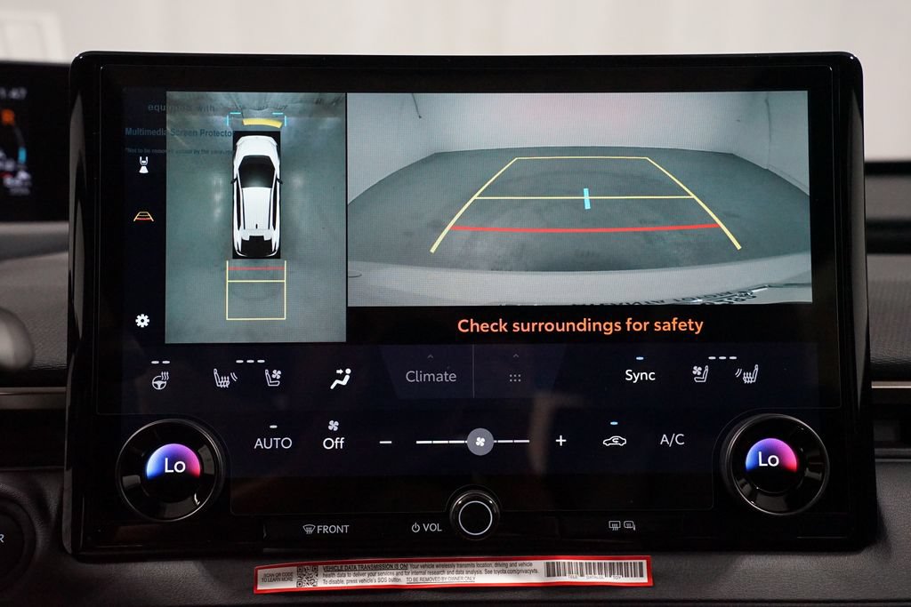 New 2026 Toyota bZ FWD image 18