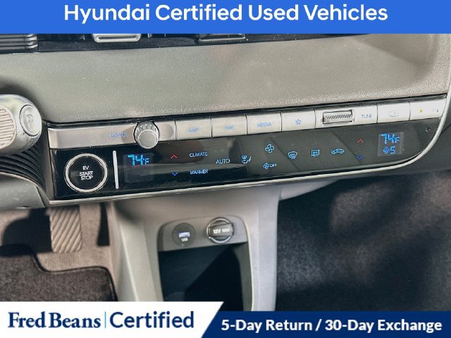 Certified 2023 Hyundai Ioniq 5 SEL AWD/4WD image 25