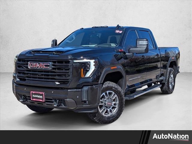 Used 2024 GMC Sierra 2500 SLT w/ SLT Premium Package image 1