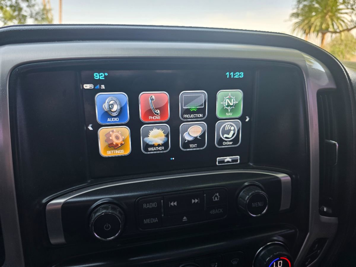 Used 2018 GMC Sierra 1500 SLT image 39