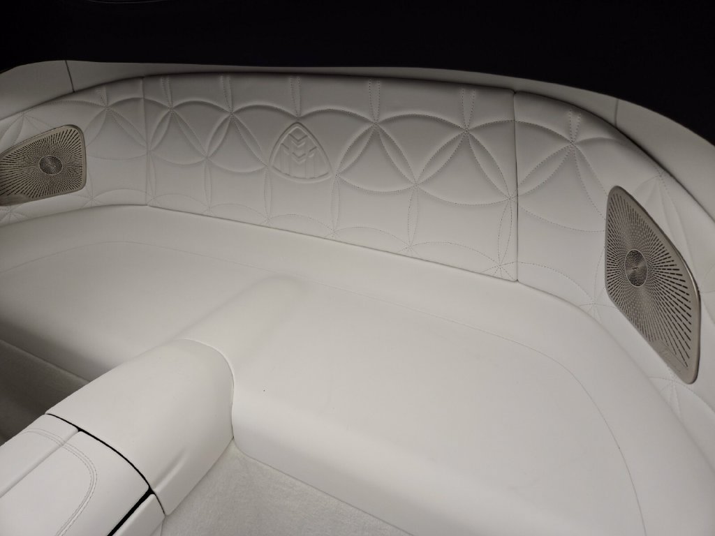 Used 2026 Mercedes-Benz Maybach SL 680 image 18
