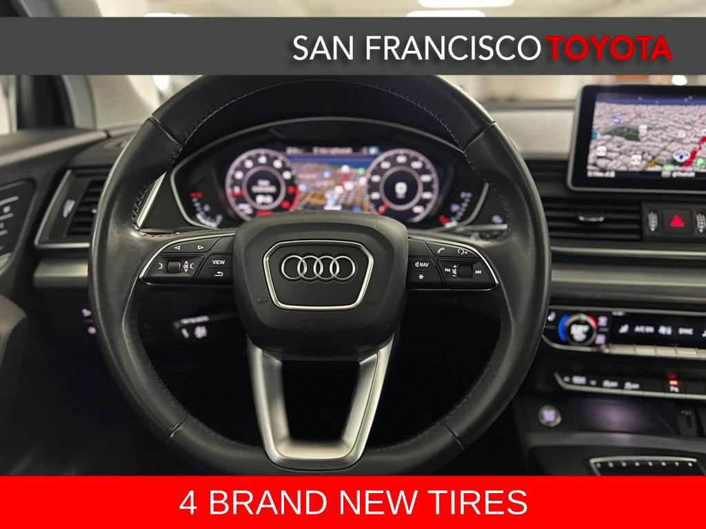 Used 2018 Audi Q5 2.0T Premium Plus w/ Premium Plus Package AWD/4WD image 34