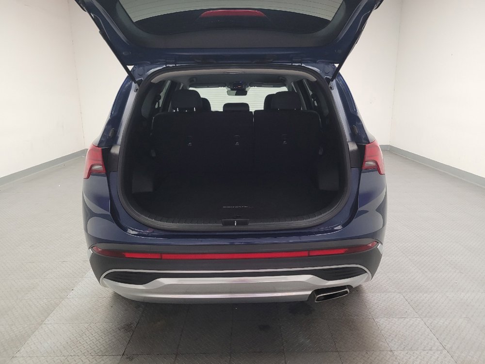 Used 2021 Hyundai Santa Fe SEL AWD/4WD image 29