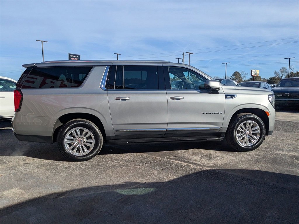 Certified 2024 GMC Yukon XL SLT w/ SLT Luxury Package image 5