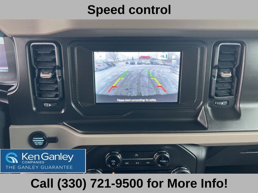 Used 2023 Ford Bronco Big Bend image 39