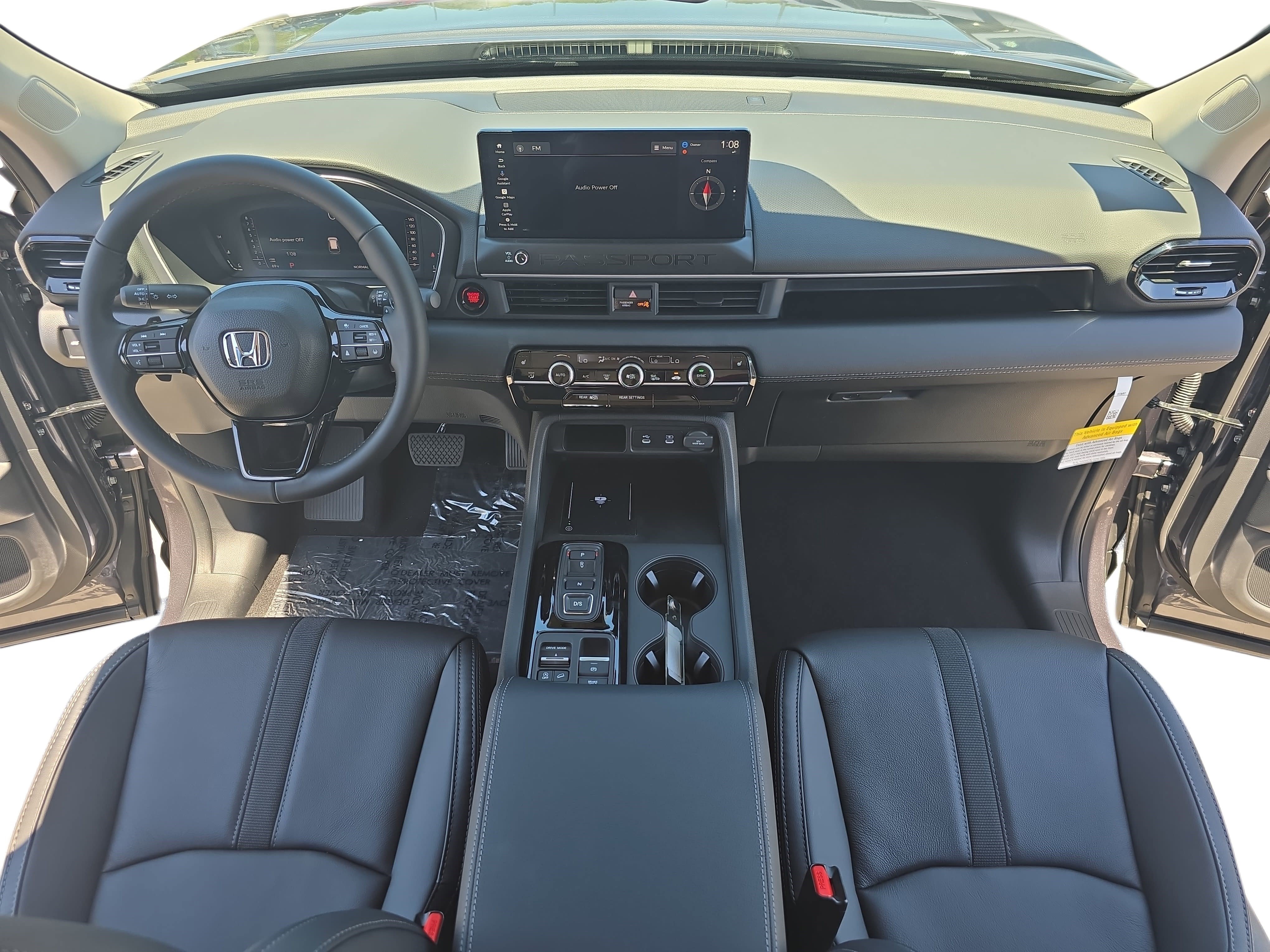 New 2026 Honda Passport RTL image 9