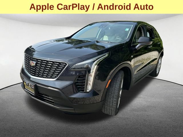 Used 2023 Cadillac XT4 Luxury w/ Driver Awareness Package AWD/4WD image 5