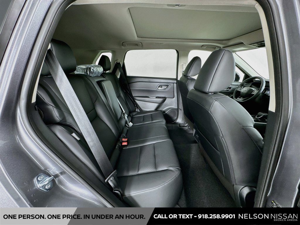 New 2026 Nissan Rogue Dark Armor FWD image 26