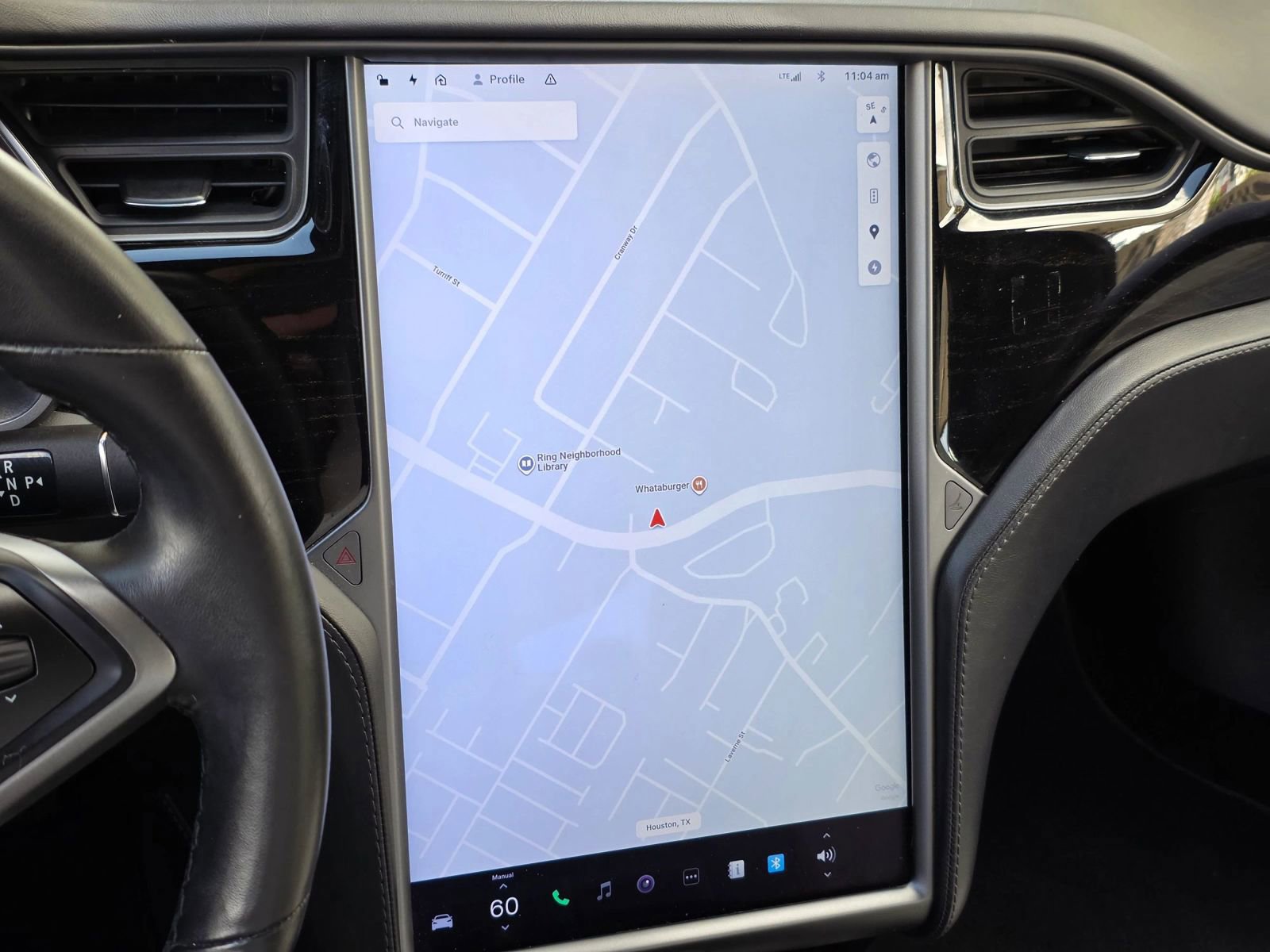 Used 2019 Tesla Model S P100D AWD/4WD image 19
