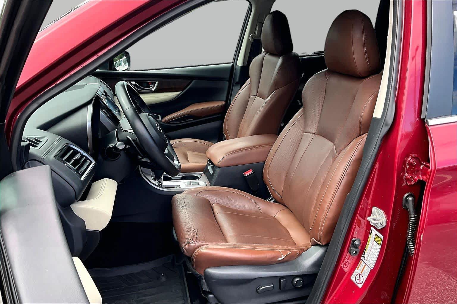 Used 2019 Subaru Ascent Touring w/ Popular Package #2A AWD/4WD image 8