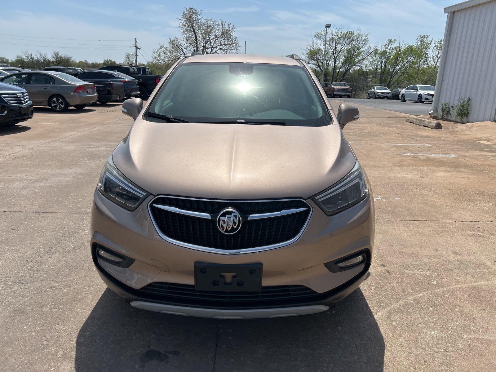 Used 2018 Buick Encore Essence video 2