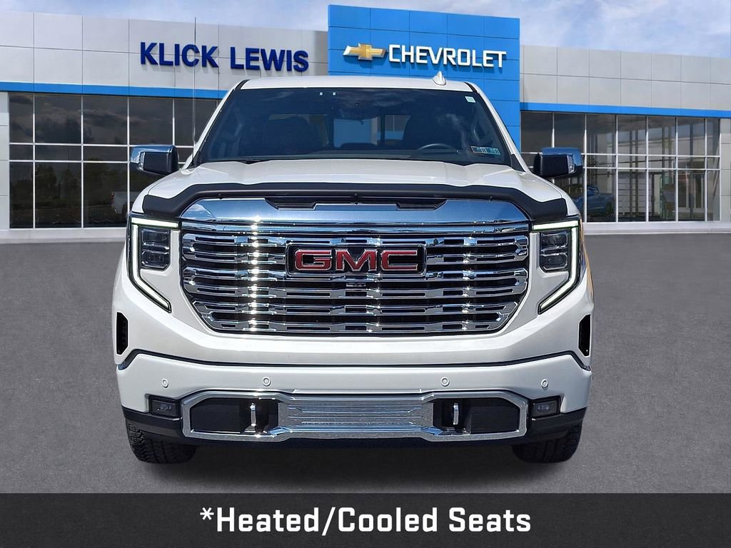 Used 2024 GMC Sierra 1500 Denali w/ Technology Package AWD/4WD image 2