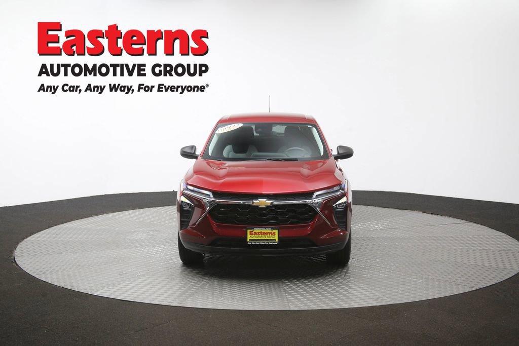 Used 2024 Chevrolet Trax LS FWD image 52