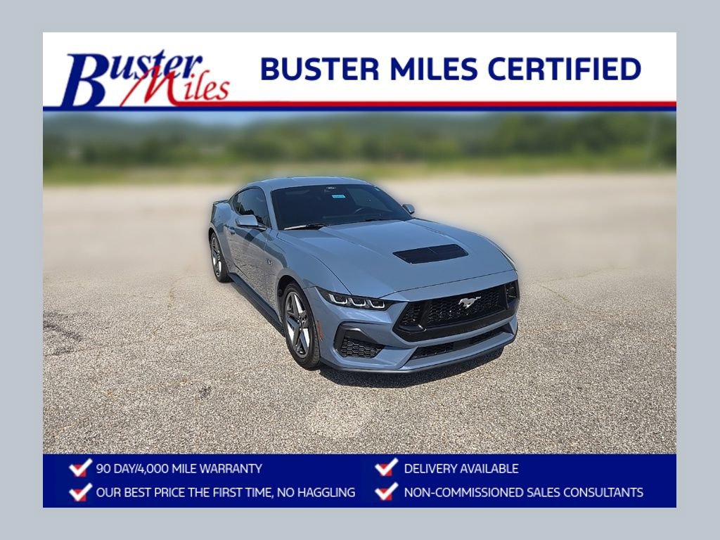 Used 2025 Ford Mustang GT Premium RWD video 1