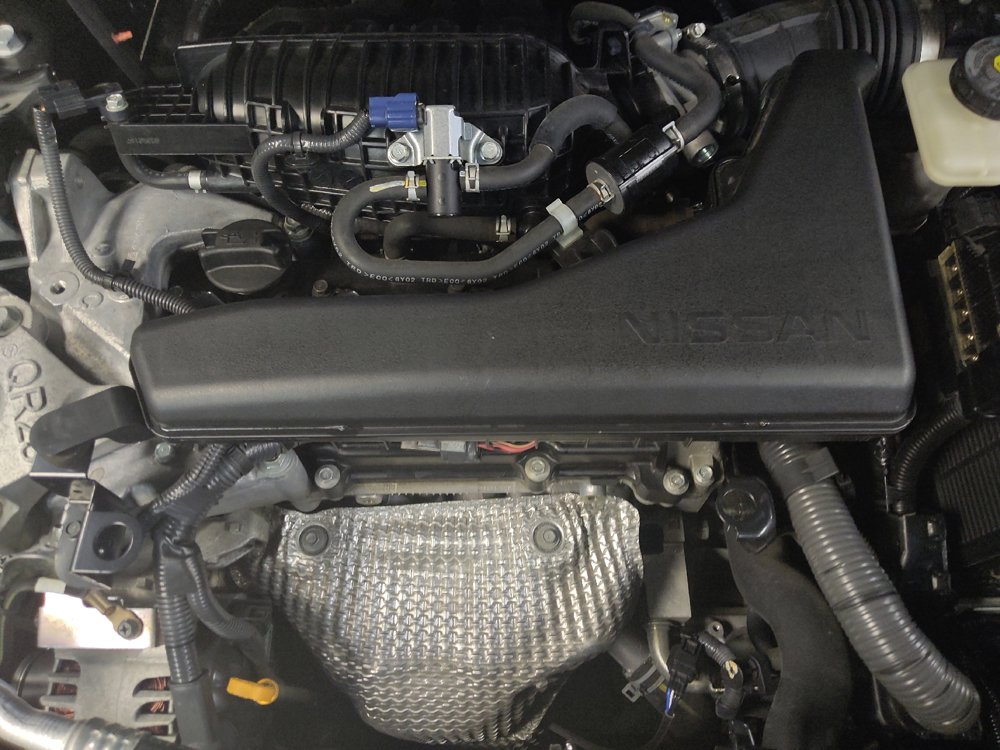 Used 2018 Nissan Rogue S FWD image 30