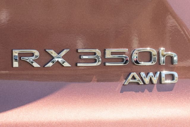 Used 2023 Lexus RX 350 w/ Accessory Package (Z1) AWD/4WD image 5