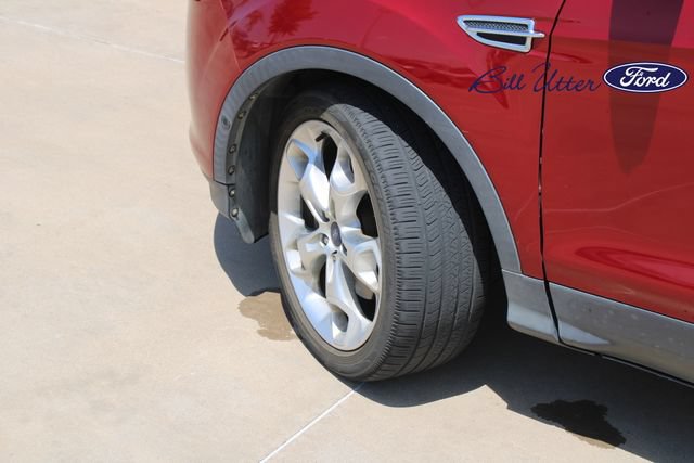 Used 2015 Ford Escape Titanium w/ Equipment Group 301A FWD image 9
