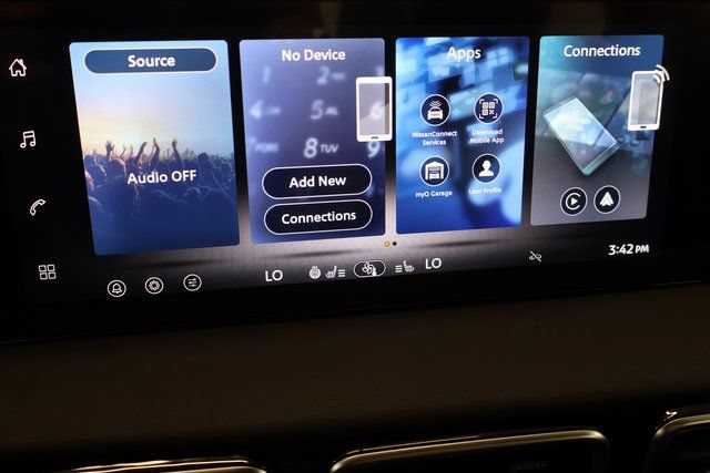 New 2026 Nissan Sentra SR w/ SR Premium Package FWD image 21