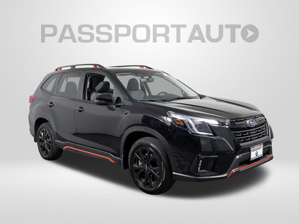 Used 2024 Subaru Forester Sport AWD/4WD image 9