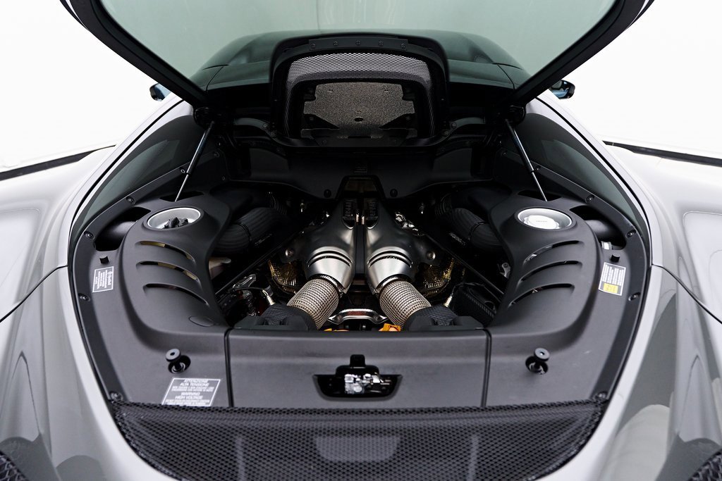 Used 2023 Ferrari 296 GTB image 30