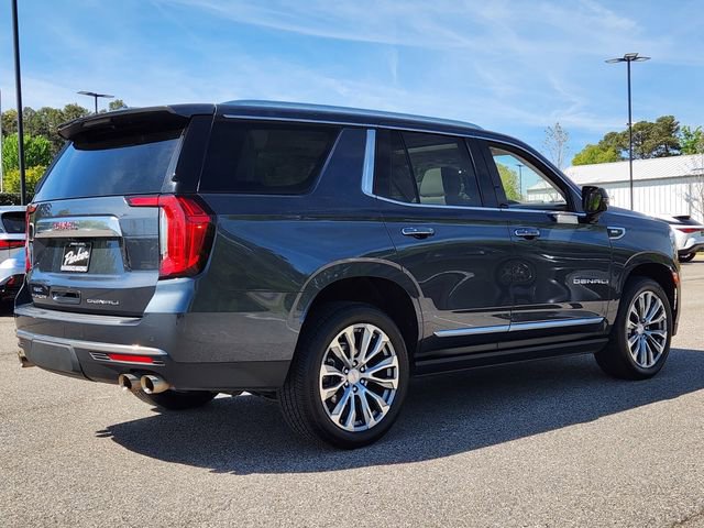 Used 2021 GMC Yukon Denali w/ Denali Premium Package image 5
