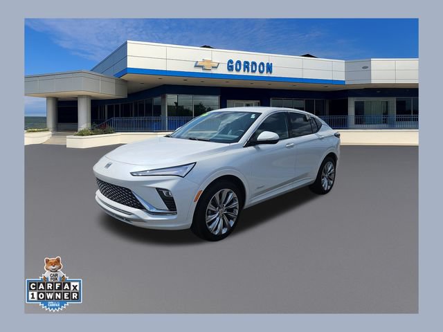 Used 2025 Buick Envista Preferred FWD 360° Tour
