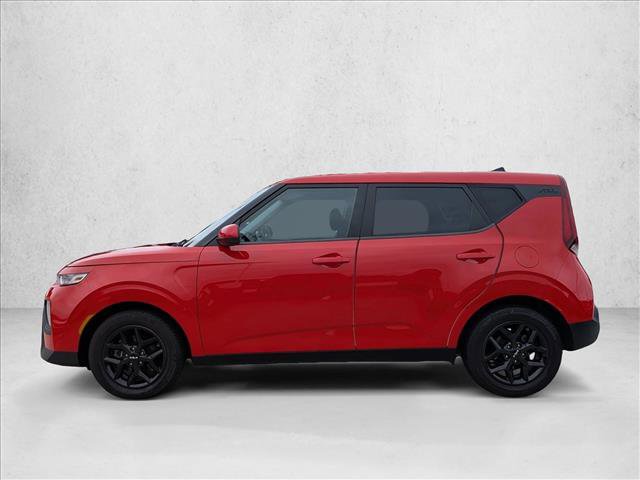 Used 2022 Kia Soul LX w/ Technology Package FWD image 9
